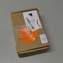 SEIKEA 12" Short Claw Highlight Ponytail Extension, PT001 Ella Wavy Curly Thick Jaw Clip in Hair Extensions Ponytail Soft Natural Looking Synthetic Hairpiece Dark Brown Golden Blonde Highlights