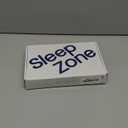 SLEEP ZONE Navy Leaf Shower Curtain Waterproof Curtains for Bathroom Decor Bathtub Farmhouse Shower Curtain 72"  72"