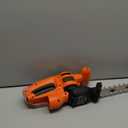 BLACK+DECKER Electric Hedge Trimmer, 17-Inch (BEHT150)