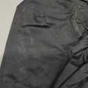 Waterproof Shoe Covers Rain Shoe Cover with Reflector for Men Women (X-Large, Black)