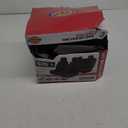 Dickies Black PVC Seat Cover Set