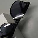 EarlySincere Men's and Women's Bluetooth Sunglasses, AI Translation, 50 Hour Battery Life, UV Protection, Voice Control, Bluetooth Glasses for Android and iOS