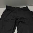 WILLIT Women's Fleece Lined Jogger Pants Zipper Pockets Water Resistant Winter Hiking Sweatpants Thermal Running High Waisted Medium