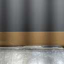 Stainless Steel Cat Litter Box with Lid, XL Large Litter Box for Big Cats, Enclosed Kitty Litter Pan with High Sides, Anti-Leakage&Non-Stick, Easy to Clean, Included Scoop, Aisle and Mat Beige