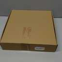 Neon Wall Clock, 12 Inch with Coffee Themed Graphics, 3D Glow Effect, Silent Non Ticking, Ideal for Coffee Shops, Cafs, Game Rooms, Bars, Living Rooms, and Offices Decor