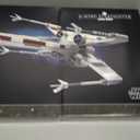 LEGO Star Wars Ultimate Collector Series X-Wing Starfighter Building Set for Adults, Star Wars Collectible for Build and Display with Luke Skywalker Minifigure, Fun Gift Idea for Fans, 75355, Medium