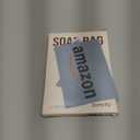 ZOMCHI 2 Pieces of Soap Bags with Gentle Roughness, Soap Savers for Bar Soap, Body Scrubbers for Use in Shower, Soap Exfoliating Bag