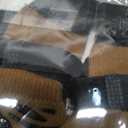 DOK TigerToes Premium Non-Slip Dog Socks for Hardwood Floors - Extra-Thick Grip That Works Even When Twisted - Prevents Licking, Slipping, and Great for Dog Paw Protection (Cool Caramel, Small)