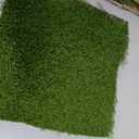 Hompet Dog Grass Pad with Tray Large, 52.7"x30", 2 Reusable Artificial Turf for Dogs Potty, Waterproof Non-Slip Washable Pee Pads, Quickly Absorbency Portable Dog Litter Box for Indoor/Outdoor Use