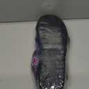 JIASUQI Womens Slippers Fuzzy Slip-on House Shoes Indoor Outdoor Slippers for Women (6.5-7.5, Spiral)