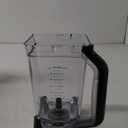 Replacement Pitcher 72 oz XL Compatible with Ninja Blender (New Model) BL610, 72oz Crushing Pitchers Replacement for Ninja BL710WM BL710WMC CO610B CO650B CT610