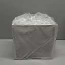 2 Set Desk Organizers, Metal Desk Magazine File Holder and 1 Pen Holder, 2 Compartments Mesh File Holder, Mesh Desktop Organizer and Storage (white)