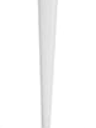 Toilet Brush, 3 Pack Toilet Brush and Holder Set Bathroom Accessories, Toilet Bowl Brush and Holder with 3 Crevice Brush for Bathroom, Toilet Scrubber Brush (White)