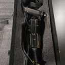 VEVOR 1.5KW Electric Rebar Bender, 1''(25mm) Hydraulic Electric Hand Held Rebar Bender, within 5s, 110V