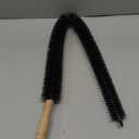 Dryer Cleaner Vent Brush - 70cm or 75cm Long Flexible Dryer Vent Cleaner & Refrigerator Condenser Coil Brush Long Flexible Refrigerator Coil Cleaning Brush (Long Brush)