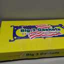 Evergreen HSHB8-10435 Cylinder Head Gasket Set Head Bolt