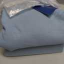 Bedsure Mineral Blue Duvet Cover King Size - 3 Pieces Prewashed Cotton-Like Polyester Extra Soft Bedding Set, Includes 1 Duvet Cover 104x90 Inches with Zipper Closure & 2 Pillow Shams, No Comforter