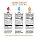 Gatorade G Zero Thirst Quencher, 3 Flavor Variety Pack, 20oz Bottles (12 Pack) (EXP 02/06/27)