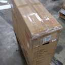 Benrocks 36'' Electric Fireplace Inserts, Recessed & Built in Wall Electric Fireplace Heater with Fire Crackling Sound, Adjustable Top Light & Flame Speed, Overheating Protection, 750/1500W Black