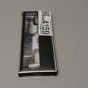 Stainless Steel Band and Case Compatible With Apple Watch Iwatch, Men Women Classic Classy Metal Business (Black/Silver&Black), Size: 49mm (Ultra 1/2/3)