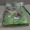 homicozy Art Supplies for Kids Ages 4-12,Dinosaur Drawing Sets Art Case,Coloring Kits with Double Sided Trifold Easel,Crayon,Colored Pencil,Marker,Coloring Book,Drawing Stuffs Gifts for Boys Age 4-6-8