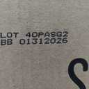 SkinnyPop Popcorn, Original, Whole Grain, Dairy-Free Snack, 0.65oz Bags (30 count, BB: 01/31/2026)