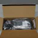 AFMAT Electric Pencil Sharpener, Heavy Duty Pencil Sharpeners for Classroom, Home, UL Listed Pencil Sharpener for 6.5-8mm No.2/Colored Pencils, 10000+ Sharpenings, Gray PS66