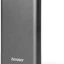 1TB Ultra Slim Portable External Hard Drive 2.5" USB 3.0 Mobile Ultrafast HDD Storage for PC, Mac, Desktop, Laptop, MacBook, Chromebook, Xbox One, Xbox 360, PS4 (Grey)