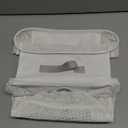 Mesh Bath Toy storage, White