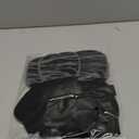 DOK TigerToes Premium Non-Slip Dog Socks for Hardwood Floors - Extra-Thick Grip that Works Even When Twisted - Prevents Licking, Slipping, and Great for Dog Paw Protection (X-Large) (Classic Grey)