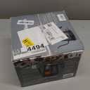 Hamilton Beach Compact 20 oz. / 0.6 Liter Gooseneck Electric Kettle for Boiling Water, Pour Over Coffee, Tea, Ultra Fast Heating With 1200 Watts, Stainless Steel BPA-Free Interior, Black (41045)