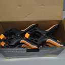 TOLESA Heavy Duty Spring Clamps 4 Inch 8 Pcs Large Wood Clamps with 30Lbs Powerful Clamping Force Deep Throat Nylon Clamps for Woodworking Photography Backdrop Household Use Cover Holding Wood Gluing