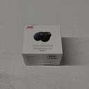 JVC Nearphones Open Ear True Wireless Headphones - Open Ear Earbuds - Bluetooth 5.3-24H Playback - IPX4 Water Resistant - Built-in Mic - Awareness & Comfort - Ear Clip Earbuds - HANP1T (Black)