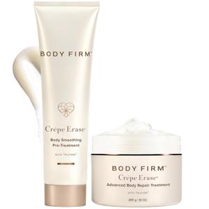 BODY FIRM Only 1Pack Crepe Erase, Treatment, Anti-Aging Skin Care for Body/Neck, Firming Moisturizer Cream, Supports Wrinkle, Collagen