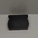 KIMISS Radio Drink Cup Holder, Car Double Single Din Radio Pocket Drink Cup Holder+Storage Box