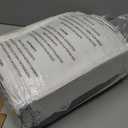 BEDELITE Fluffy King Size Comforter Set - Super Soft Sherpa Burnt Orange Comforter for King Size Bed, Luxury Warm Bedding Set for Winter, Fuzzy Bed Set 3 Pieces (1 Comforter, 2 Pillowcases)