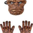 MARVEL The Thing Official Youth Halloween Costume (Blue)