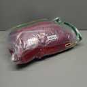 Christmas Green Costume for Men Furry Adult Santa Claus Costume Mask Santa Suit XL