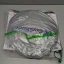 EzyShade Windshield Sun Shade with Shield-X Reflective Technology. See Vehicle Size-Chart. Foldable Car Sunshade for Front Windshield Window Car SUV Van Truck. Sun Visor Heat Shield. Max (L) Size