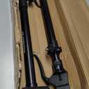 Third Hand Support Pole Heavy Duty, Cabinet Jacks for Installing Cabinets with 200 LBS Capacity and Expand from 23-3/5 to 45-3/10 in, 1-PC