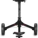 Bag Boy Bag Boy Compact 3 Golf Push Cart,  Product Dimensions 13"L x 29"W x 12"H, Item Weight 14 pounds