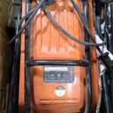 Evolution Hulk Electric Compactor Plate - Ideal For Levelling Pavement, Artificial Turf Ground Preparation, Patio, Blockwork, Sand, Soil & More