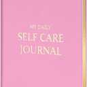 Gratitude Journal for Women & Men Daily Mindfulness Journal with Positivity Tracker, Happiness Exercises, and Guided Reflective Writing Self-Care Journal for Personal Growth (Pink)