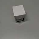 Armitron Women's 75/3689VMRG Amethyst Colored Genuine Crystal Accented Rose Gold-Tone Watch