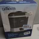 Dr. Brown's All-in-One Sterilizer and Dryer for Baby Bottles, Parts and Other Newborn Essentials