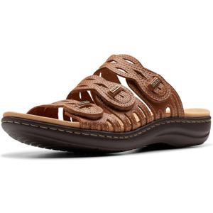 Clarks Women's Laurieann Ruby (Brown, 9M)