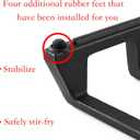 DG94-00938A DG94-00469A Cast Iron Assy Grate Center Replacement for Samsung Stove Parts NX58H9500WS NX58H5600SS NX58R5601SS NX58J5600SG NX58F5500SS NX58F5500SB and More Samsung Gas Range Oven Parts