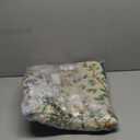 vctops Farmhouse Bird Print Chair Cushions with Ties U-Shaped Soft Comfortable Chair Pads Non Slip Seat Cushions for Indoor Dining Room and Kitchen Chairs (White,16"x16")