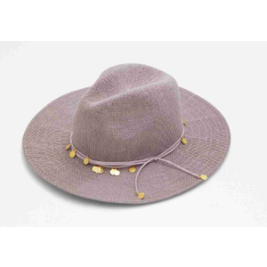 WYETH Serrabaen Light Purple Women's Hat (One Size)