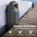 Ehaho EVA Boat Fenders, Boat Bumpers for Docking, 22" 2 Pack
